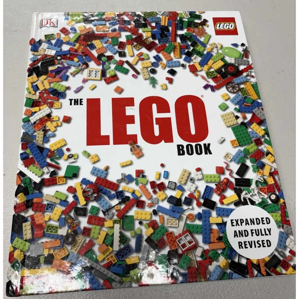 The LEGO‎ Book